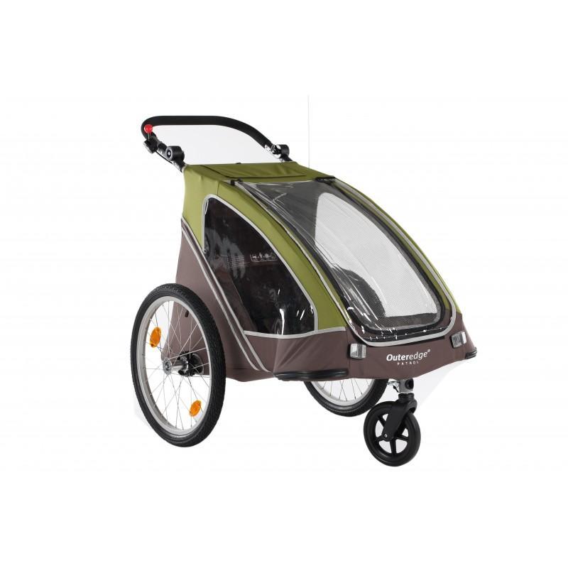 cycle stroller